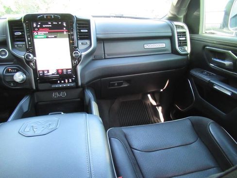 Used 2021 RAM 1500 Laramie w/ Sport Appearance Package RWD image 14