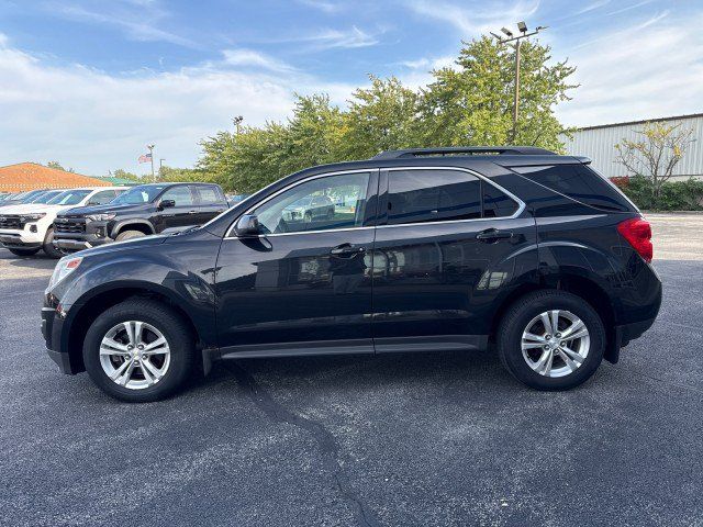 Used 2015 Chevrolet Equinox LT w/ Driver Convenience Package AWD/4WD image 6