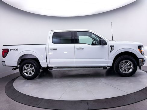 Used 2024 Ford F150 XLT w/ Mobile Office Package AWD/4WD image 38