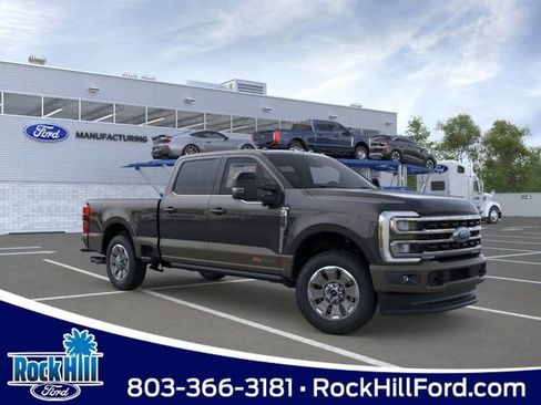 New 2026 Ford F250 King Ranch AWD/4WD image 1