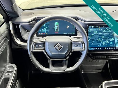 Used 2025 Rivian R1S Adventure AWD/4WD image 8