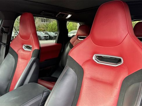 Used 2021 Land Rover Range Rover Sport SVR image 43