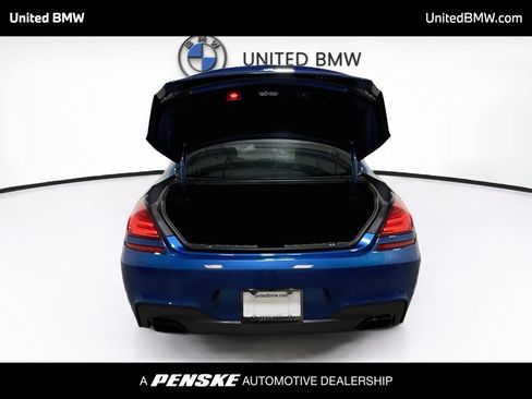 Used 2018 BMW 650i Gran Coupe xDrive AWD/4WD image 21