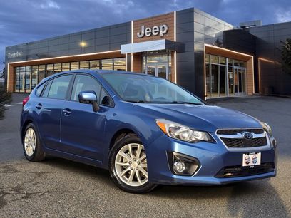 Used 2014 Subaru Impreza 2.0i Premium w/ All-Weather Package w/CVT