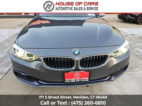Used 2018 BMW 440i Gran Coupe xDrive 440i xDrive Gran Coupe image 10