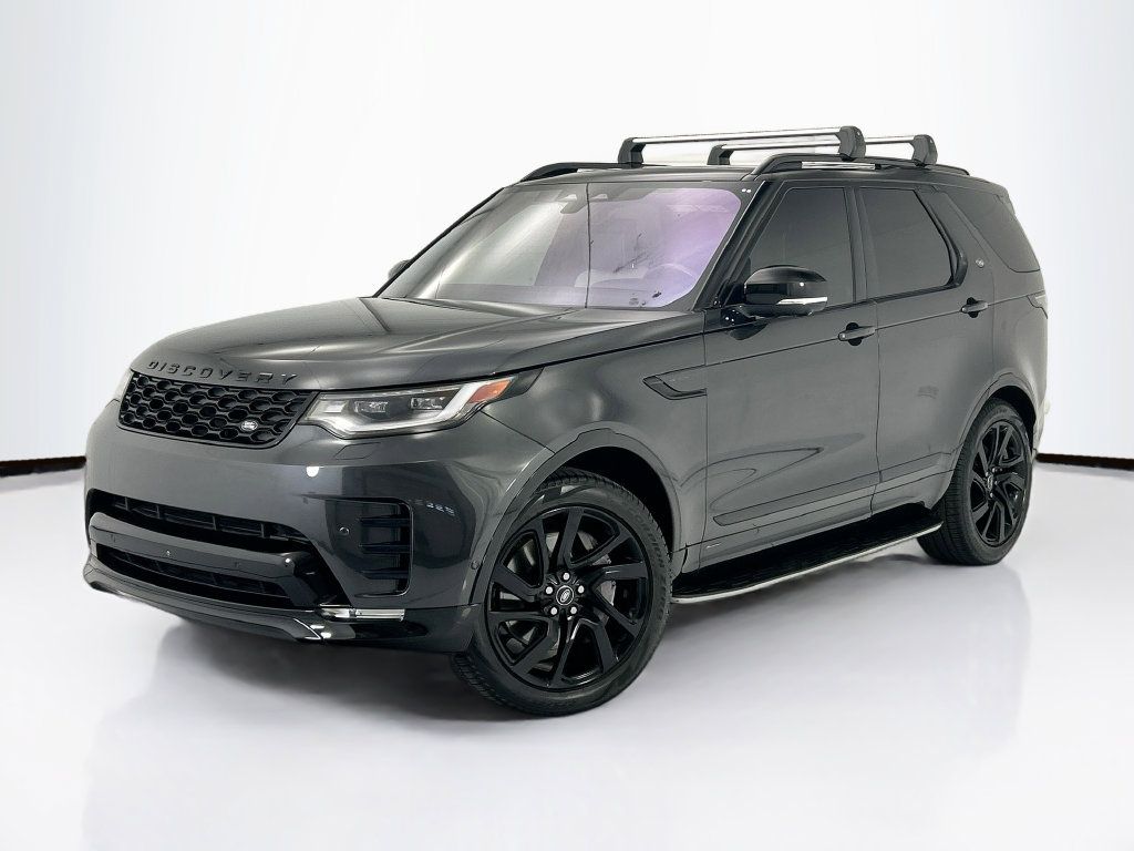 Used 2022 Land Rover Discovery HSE R-Dynamic AWD/4WD image 1
