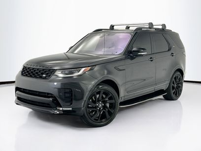 Used 2022 Land Rover Discovery HSE R-Dynamic