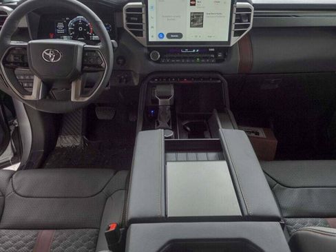 New 2026 Toyota Sequoia Capstone image 11