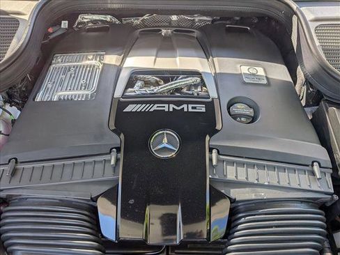 New 2026 Mercedes-Benz GLS 63 AMG 4MATIC image 16