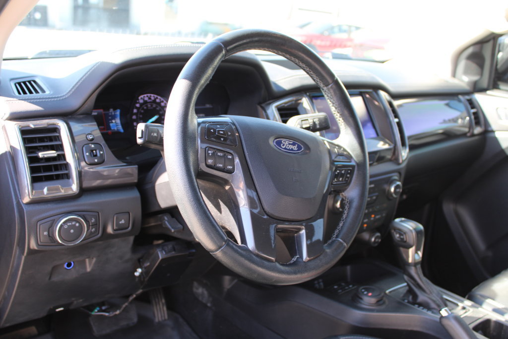 Used 2019 Ford Ranger Lariat w/ Trailer Tow Package AWD/4WD image 29
