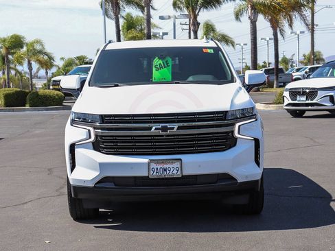 Used 2022 Chevrolet Tahoe RST w/ Luxury Package RWD image 2