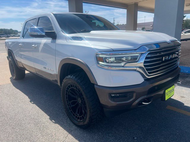 Used 2020 RAM 1500 Limited w/ Bed Utility Group AWD/4WD image 3