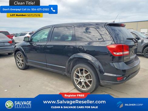 Used 2015 Dodge Journey R/T w/ Flexible Seating Group AWD/4WD image 3
