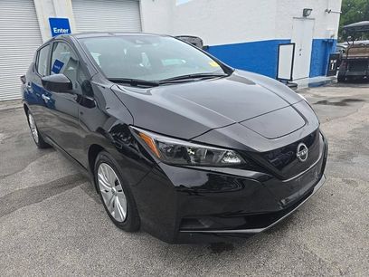 Used 2025 Nissan Leaf S