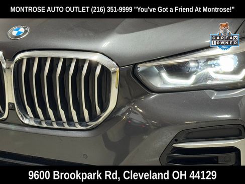 Used 2023 BMW X5 xDrive40i w/ Premium Package image 59