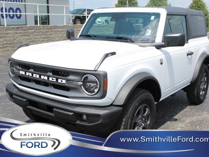 Used 2024 Ford Bronco Big Bend