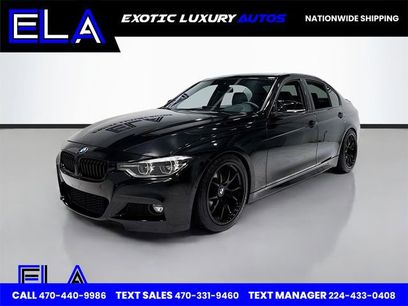 Used 2018 BMW 340i Sedan