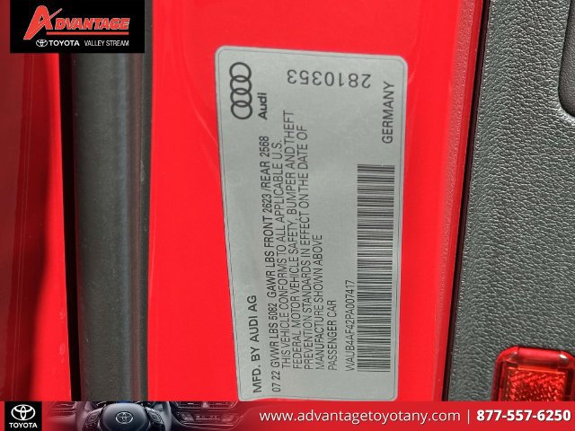 Used 2023 Audi S4 Premium Plus AWD/4WD image 38