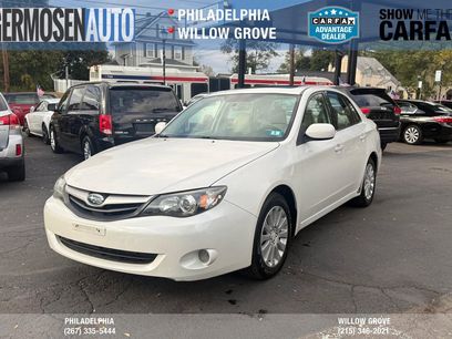 Used 2011 Subaru Impreza 2.5i Premium w/ PWR Moonroof Value Pkg