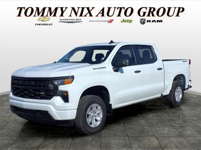 Used 2022 Chevrolet Silverado 1500 Custom w/ LPO, Dark Essentials Package