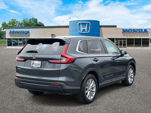 Certified 2023 Honda CR-V EX-L image 4