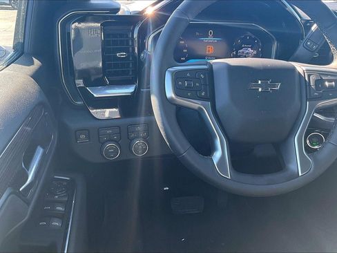 New 2026 Chevrolet Silverado 1500 RST w/ RST Select Package AWD/4WD image 7