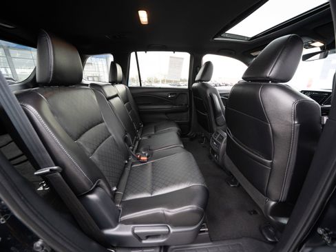 Certified 2020 Honda Passport Elite image 25