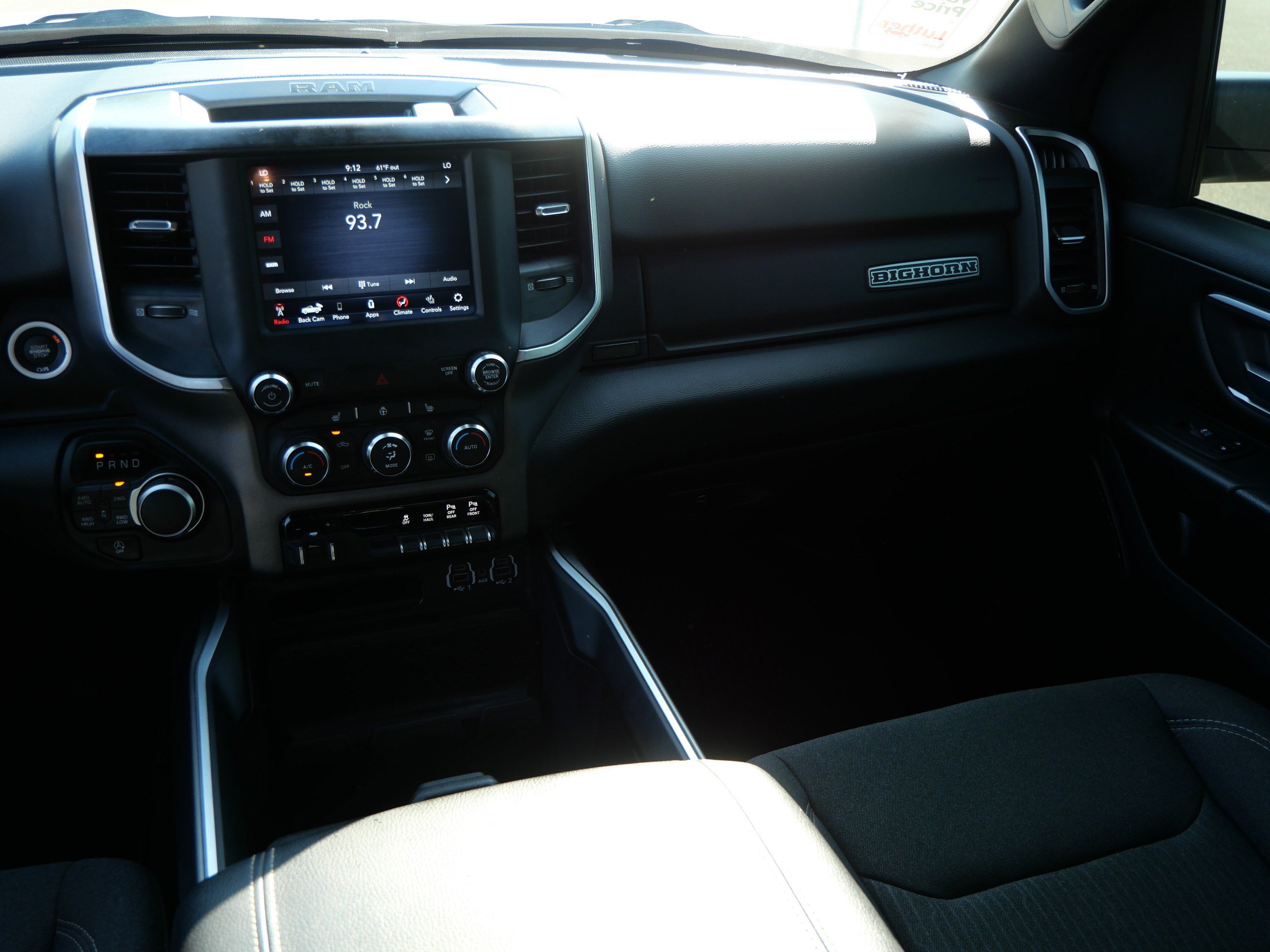Certified 2021 RAM 1500 Big Horn AWD/4WD image 11