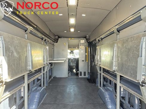 Used 2020 Ford Transit 250 148 High Roof Extended image 12