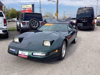 Used 1995 Chevrolet Corvette Coupe