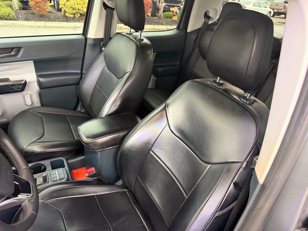 Used 2024 Ford Maverick XLT w/ XLT Luxury Package AWD/4WD image 14