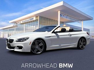 Used 2018 BMW 640i xDrive Convertible AWD/4WD video 1