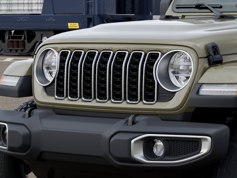 New 2027 Jeep Wrangler Unlimited Sahara AWD/4WD image 11