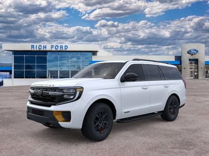 New 2026 Ford Expedition Tremor