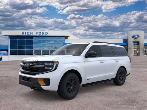 New 2026 Ford Expedition Tremor AWD/4WD image 1