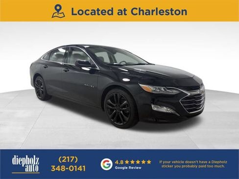 Certified 2024 Chevrolet Malibu LT image 1