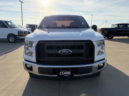 Used 2017 Ford F150 XL w/ Equipment Group 101A Mid image 9