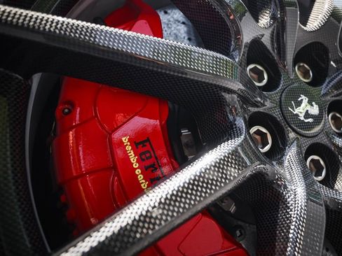 Certified 2022 Ferrari SF90 Stradale AWD/4WD image 15