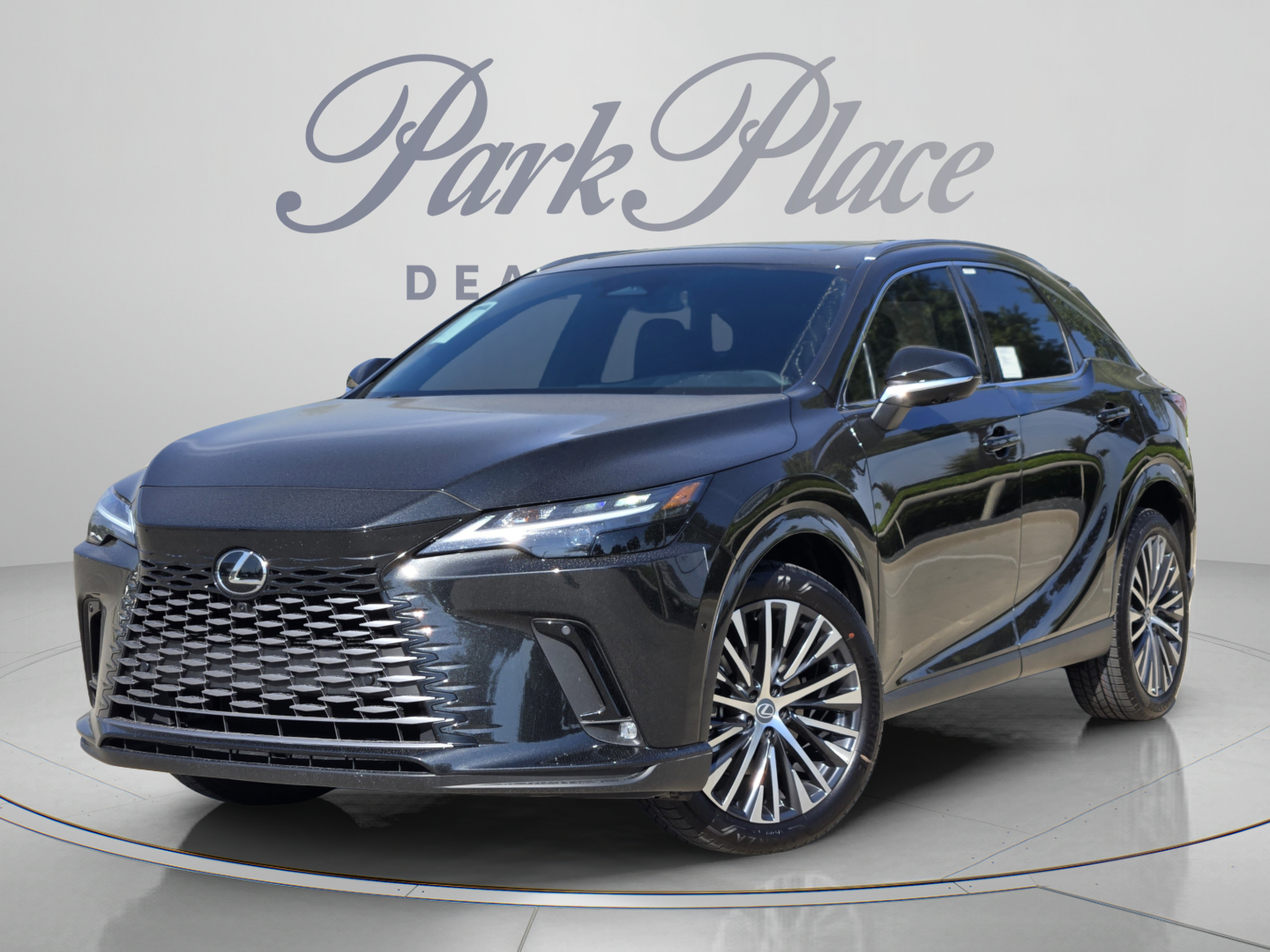New 2026 Lexus RX 350 Premium Plus w/ Convenience Package FWD image 1