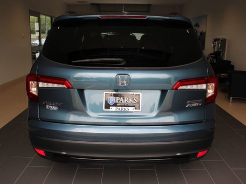 Used 2021 Honda Pilot Special Edition image 27