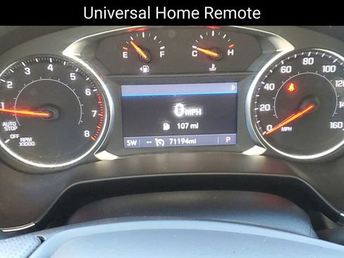 Certified 2023 Chevrolet Blazer LT w/ Convenience Package image 11