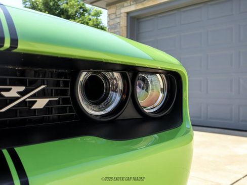 Used 2023 Dodge Challenger R/T Scat Pack RWD image 65