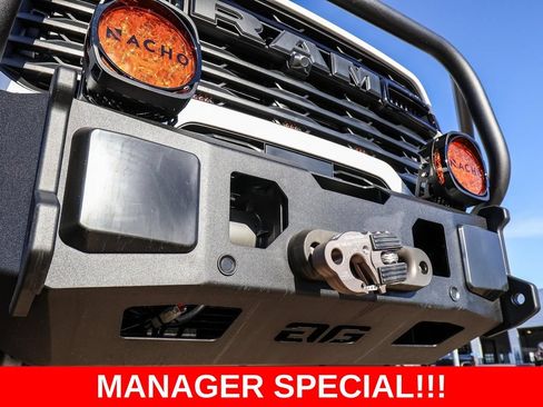 New 2025 RAM 2500 Big Horn AWD/4WD image 20