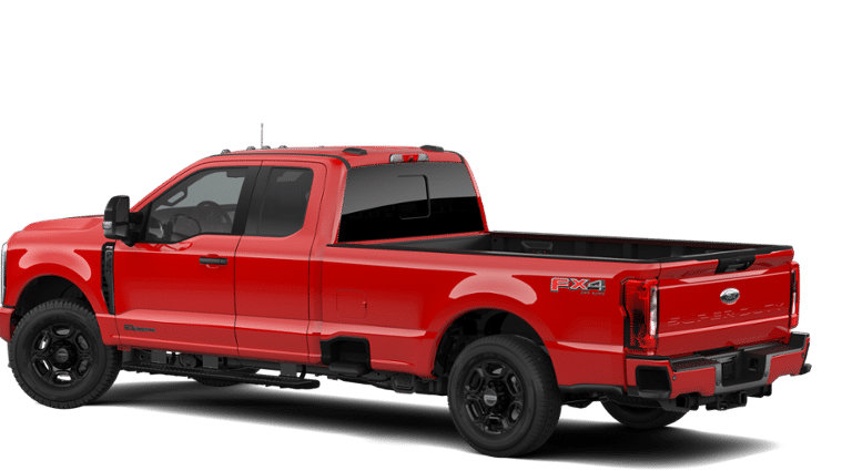 New 2026 Ford F350 XL w/ STX Appearance Package AWD/4WD image 26