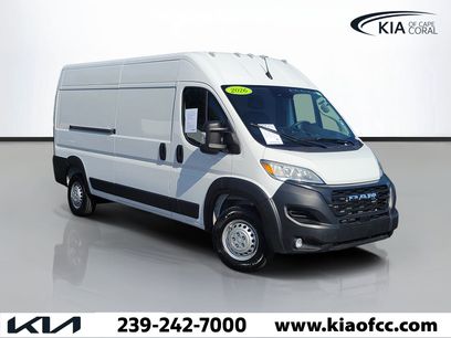 Used 2026 RAM ProMaster 2500 w/ Convenience Group