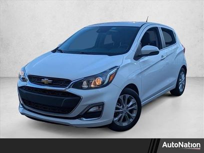 Used 2022 Chevrolet Spark LT w/ Driver Confidence Package