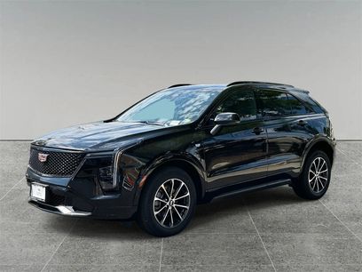 New 2024 Cadillac XT4 Sport