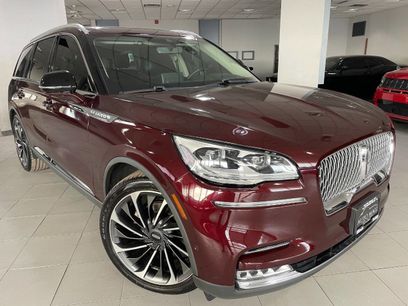 Used 2020 Lincoln Aviator Reserve w/ Equipment Group 202A