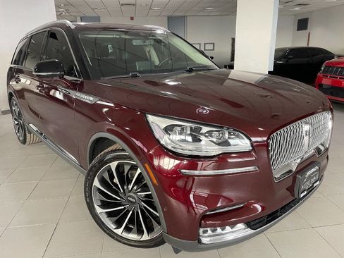 Used 2020 Lincoln Aviator Reserve w/ Equipment Group 202A image 1