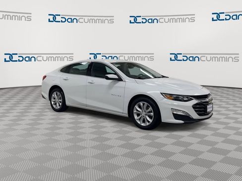 Used 2024 Chevrolet Malibu LT FWD image 2